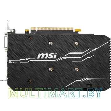 Видеокарта MSI GeForce GTX 1660 Ventus XS OCV1 6GB GDDR5 картинка 2